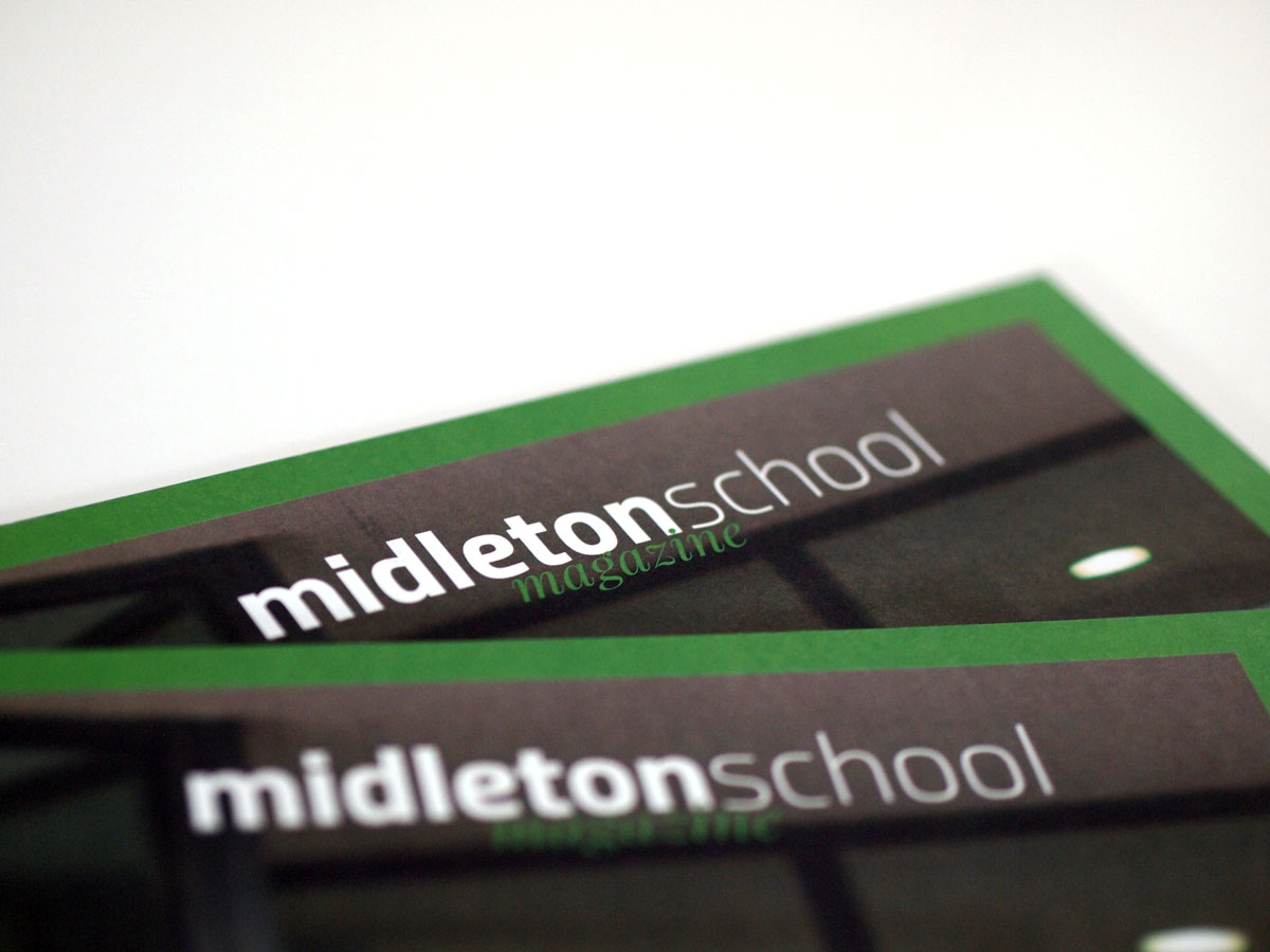 Midleton School Magazine
